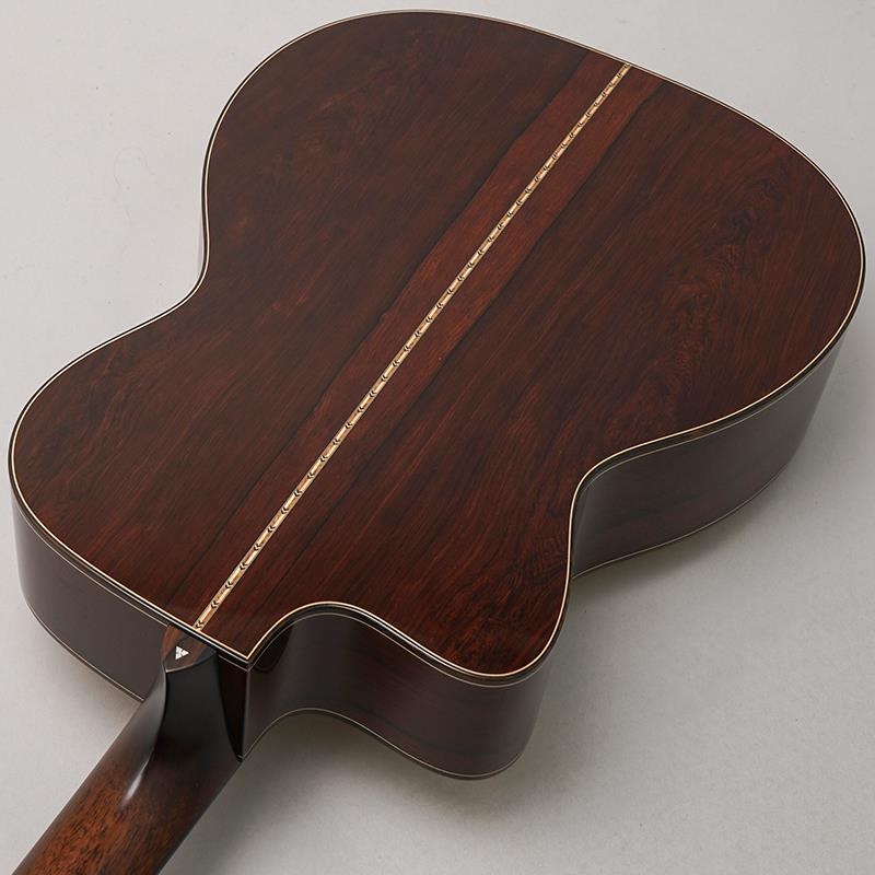 Bourgeois OM/C Soloist #10924 画像5