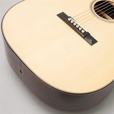 Bourgeois OM/C Soloist #10924 画像7