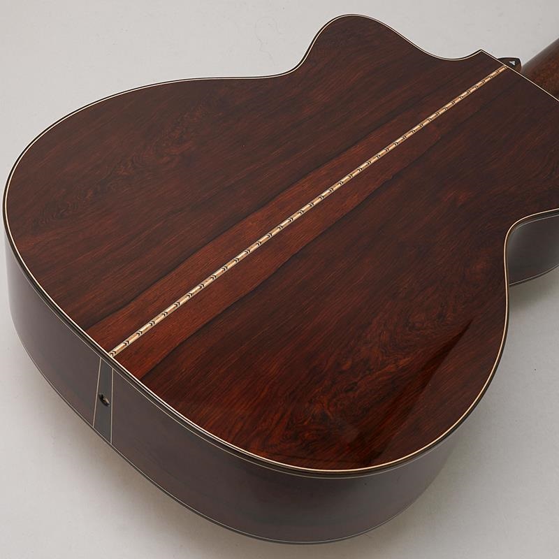Bourgeois OM/C Soloist #10924 画像8