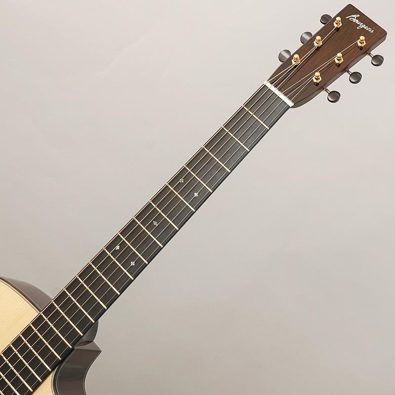 Bourgeois OM/C Soloist #10924 画像9