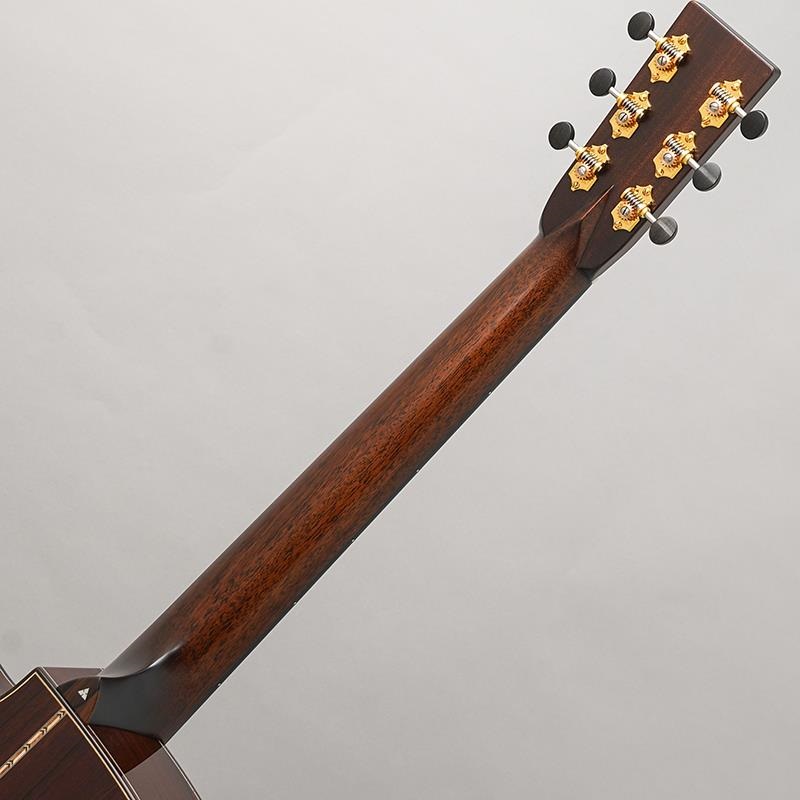 Bourgeois OM/C Soloist #10924 画像10