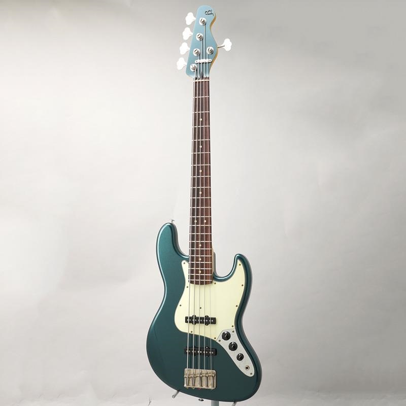 BLACK SMOKER Trad Master Series Beta J5 (Old Teal Green Metallic/Light Aged) 画像1