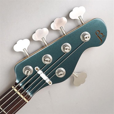 BLACK SMOKER Trad Master Series Beta J5 (Old Teal Green Metallic/Light Aged) 画像6