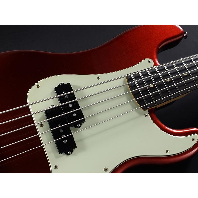 BLACK SMOKER Trad Master Series Beta P5 (Candy Aple Red#2/Light Aged) 画像4