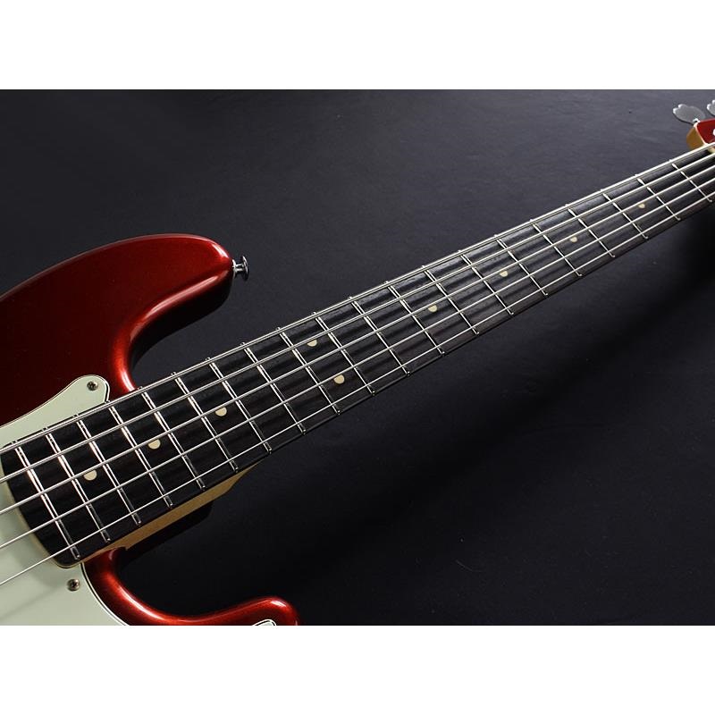 BLACK SMOKER Trad Master Series Beta P5 (Candy Aple Red#2/Light Aged) 画像5