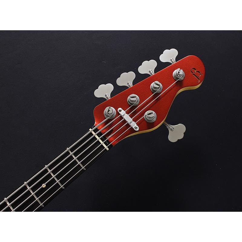 BLACK SMOKER Trad Master Series Beta P5 (Candy Aple Red#2/Light Aged) 画像6
