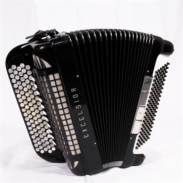 unknown 【夏のボーナスセール】 USED 中古 EXCELSIOR Mod.901(訳ありお買い得品) M.M.M.L ミュゼット エキセルシァー イタリア製 ボタン式 クロマチックアコーディオン 120ベース 画像5