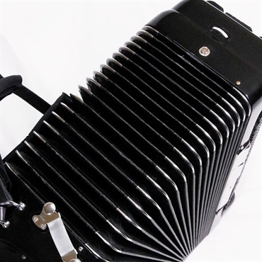 unknown 【夏のボーナスセール】 USED 中古 EXCELSIOR Mod.901(訳ありお買い得品) M.M.M.L ミュゼット エキセルシァー イタリア製 ボタン式 クロマチックアコーディオン 120ベース 画像6
