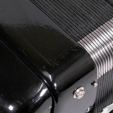 unknown 【夏のボーナスセール】 USED 中古 EXCELSIOR Mod.901(訳ありお買い得品) M.M.M.L ミュゼット エキセルシァー イタリア製 ボタン式 クロマチックアコーディオン 120ベース 画像7