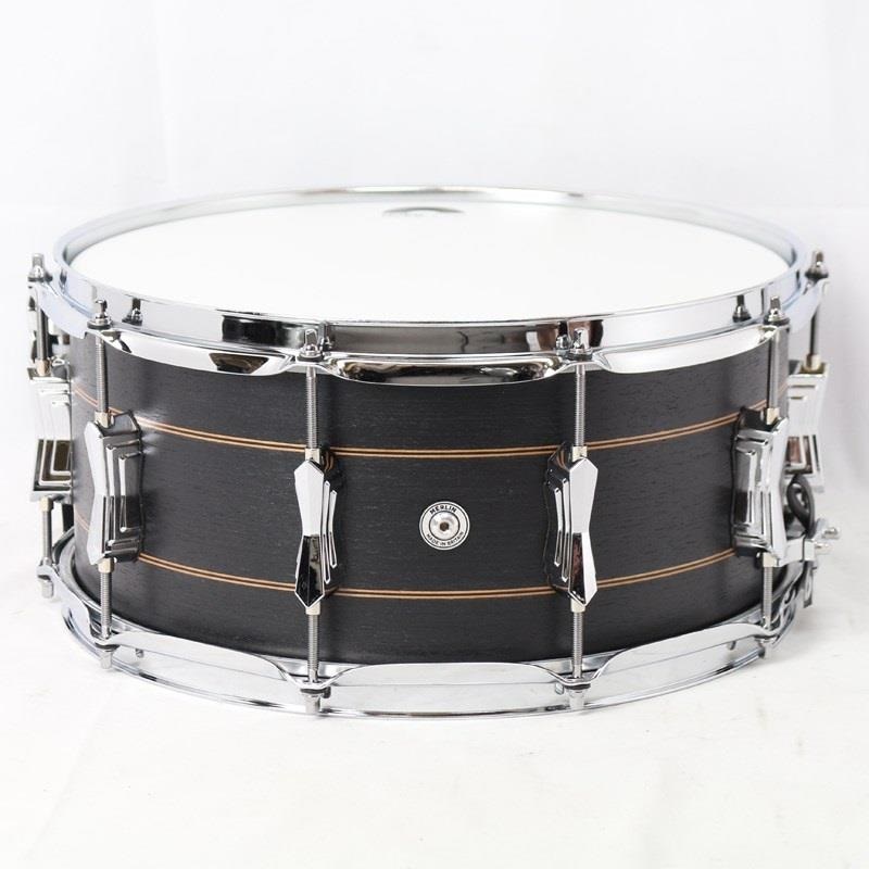 BRITISH DRUM 【夏のボーナスセール】MERLIN SNARE 14×6.5 [MER-14-65-SN]【店頭展示特価品】 画像1