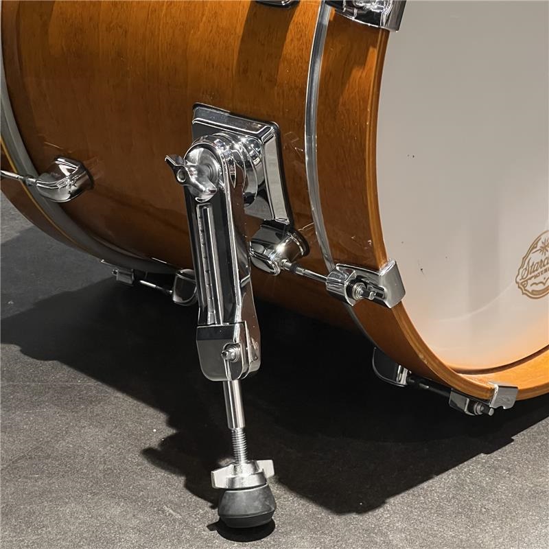 TAMA USED 中古 SMB1814Y [Starclassic Maple Bass Drum 18×14 / Honey Gold] 画像1