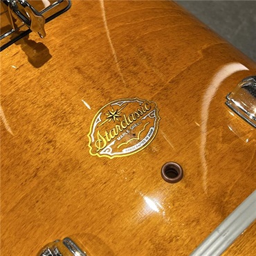 TAMA USED 中古 SMB1814Y [Starclassic Maple Bass Drum 18×14 / Honey Gold] 画像4
