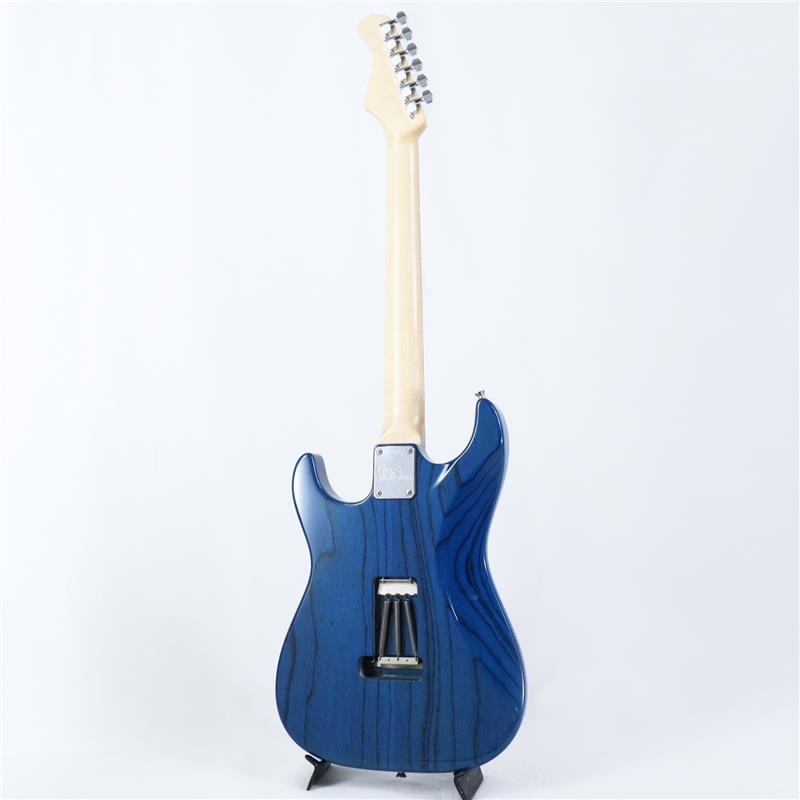 Crews Maniac Sound USED 中古 Bottom's Up Quarter Sawn Custom (Trans Blue/Rose) [SN.150092] 画像2