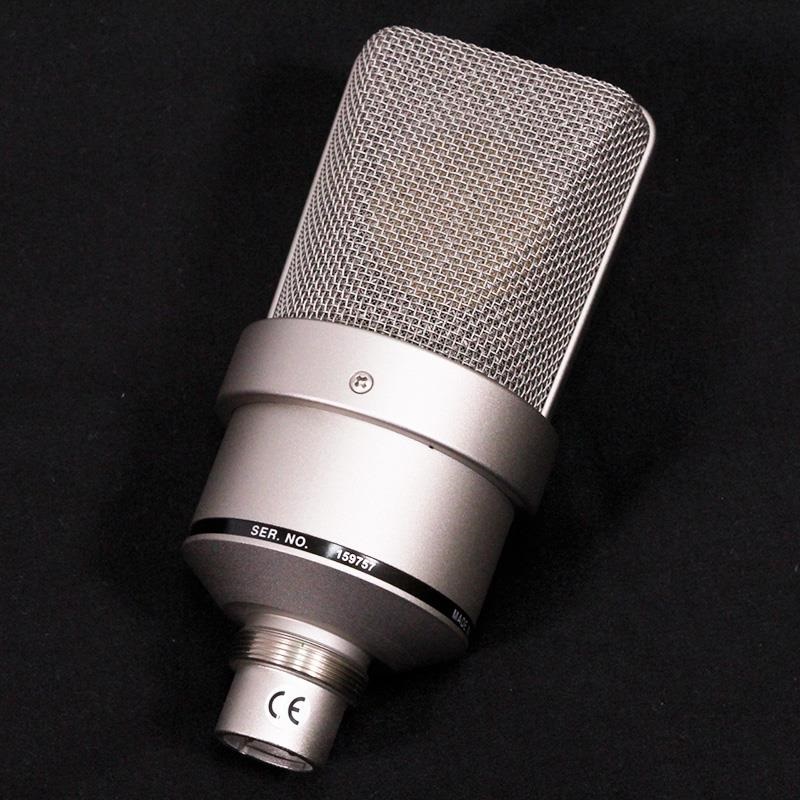 NEUMANN 【創業50周年大決算SALE】【箱チョイ傷アウトレット】TLM 103(TLM103)(国内正規品3年保証)(ノイマン)(コンデンサーマイク) 画像1