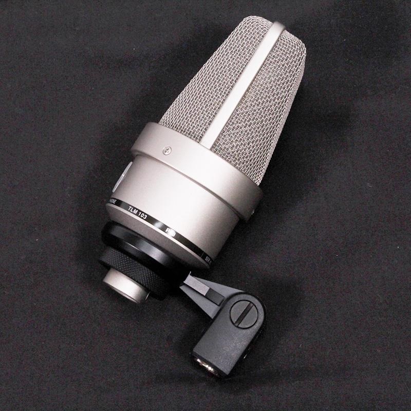 NEUMANN 【創業50周年大決算SALE】【箱チョイ傷アウトレット】TLM 103(TLM103)(国内正規品3年保証)(ノイマン)(コンデンサーマイク) 画像3