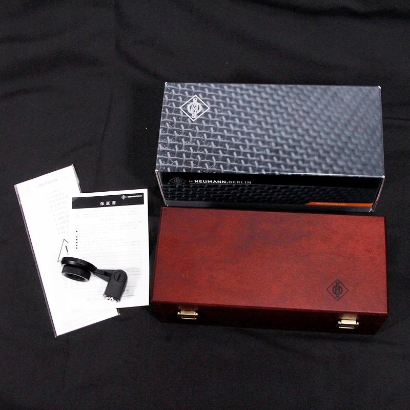 NEUMANN 【創業50周年大決算SALE】【箱チョイ傷アウトレット】TLM 103(TLM103)(国内正規品3年保証)(ノイマン)(コンデンサーマイク) 画像4