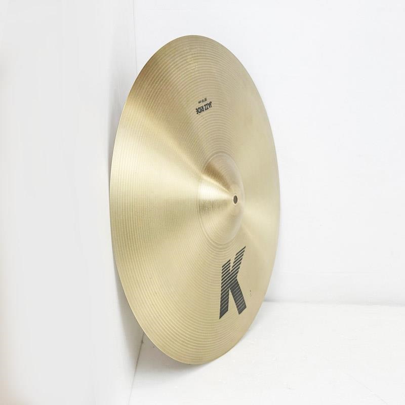 Zildjian USED 中古 90s K Zildjian Jazz Ride 20 [2000g] 画像3