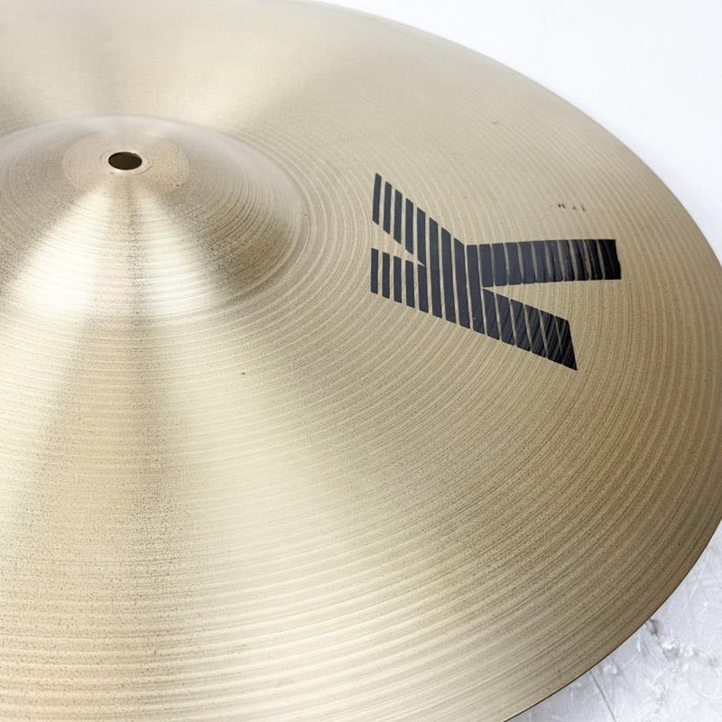Zildjian USED 中古 90s K Zildjian Jazz Ride 20 [2000g] 画像4