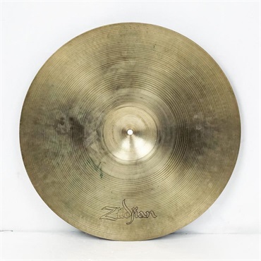 Zildjian VINTAGE 70s A Zildjian Ping Ride 20 [2750g] 画像1