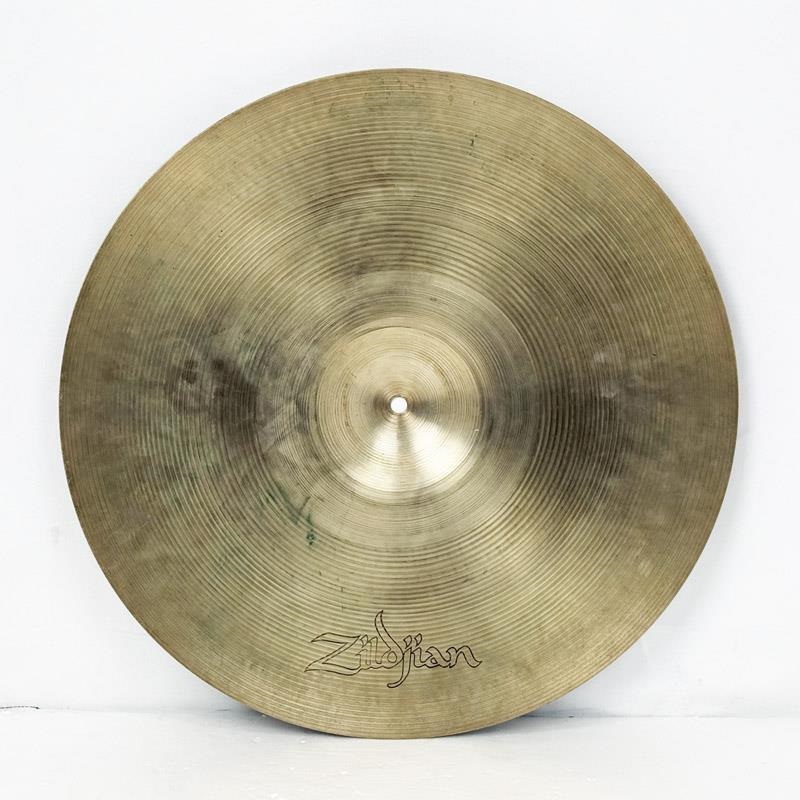 Zildjian VINTAGE 70s A Zildjian Ping Ride 20 [2750g] 画像1