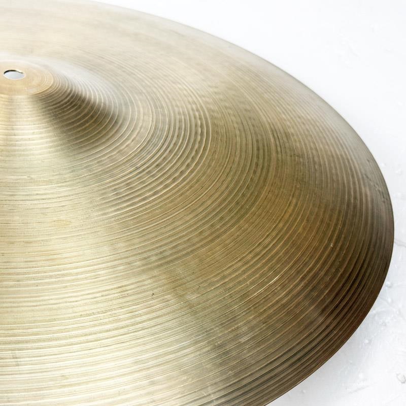 Zildjian VINTAGE 70s A Zildjian Ping Ride 20 [2750g] 画像4