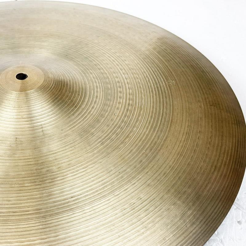 Zildjian VINTAGE 70s A Zildjian Ping Ride 20 [2750g] 画像5