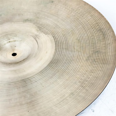 Zildjian VINTAGE 70s A Zildjian Ping Ride 20 [2750g] 画像7