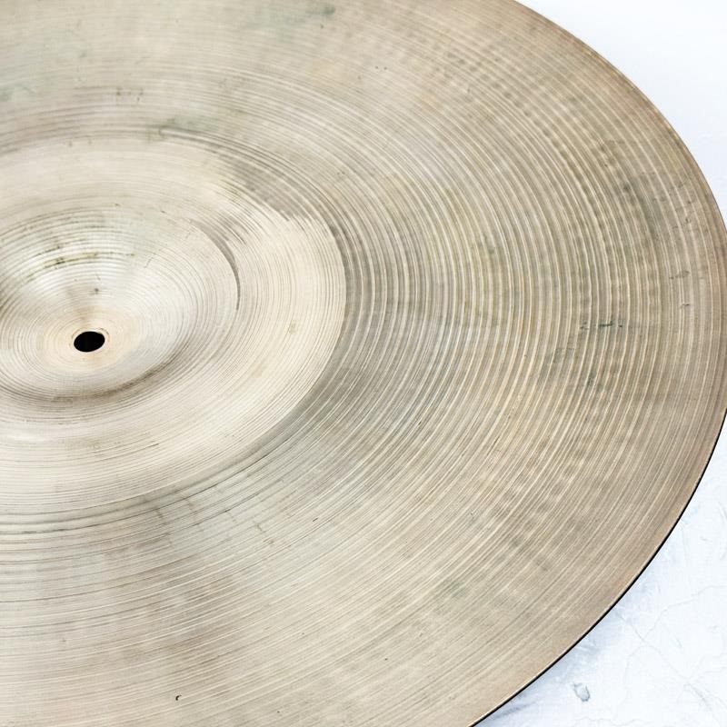 Zildjian VINTAGE 70s A Zildjian Ping Ride 20 [2750g] 画像7