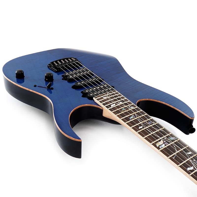 Ibanez j.custom RG8571-LBE (Lapis Blue) [Limited Model] SN.F2428574 画像8