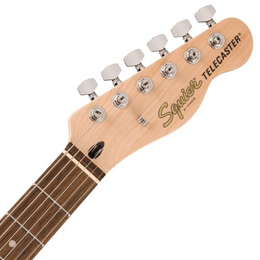Squier by Fender 【キズ有アウトレット品！】Affinity Series Telecaster FMT SH (Crimson Red Transparent / Laurel Fingerboard) 画像4