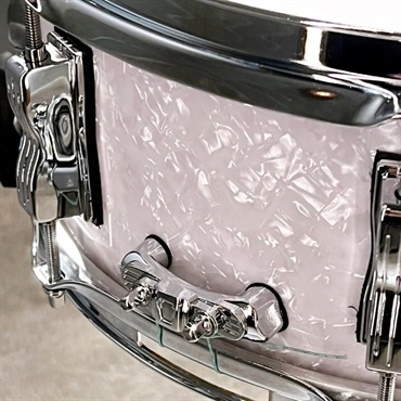 Ludwig 【値下げしました！】LS908 0P [Jazz Fest Series Snare Drum 5.5×14 / White Marine Pearl]【店頭展示特価品】 画像2