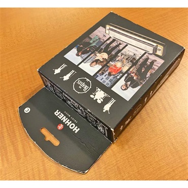 Hohner 【創業50周年大決算SALE】 【箱ボロ在庫処分特価】THE BEATLES [ハーモニカ] 画像3