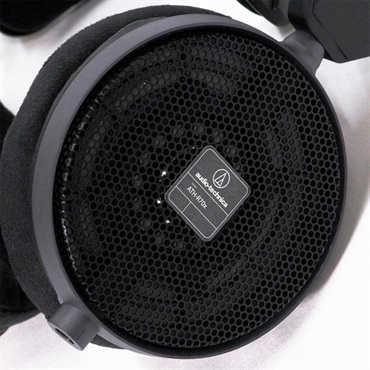 audio-technica USED 中古 ATH-R70X(オーディオテクニカ)(開放型ヘッドホン)(モニターヘッドホン) 画像1