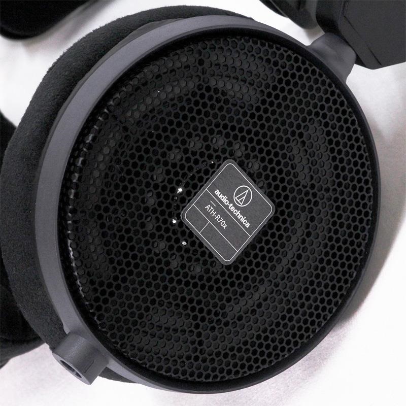 audio-technica USED 中古 ATH-R70X(オーディオテクニカ)(開放型ヘッドホン)(モニターヘッドホン) 画像1