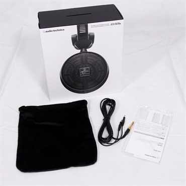 audio-technica USED 中古 ATH-R70X(オーディオテクニカ)(開放型ヘッドホン)(モニターヘッドホン) 画像6