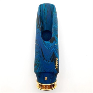 Theo Wanne 【セオ・ワニ氏フェイシングチェック済!!】「オープニング：E」アルトサックス用マウスピース セオ・ワニ belle bleue (ベルブルー)【イケベ楽器店創業50周年記念モデル】【夏のボーナスセール】 画像3