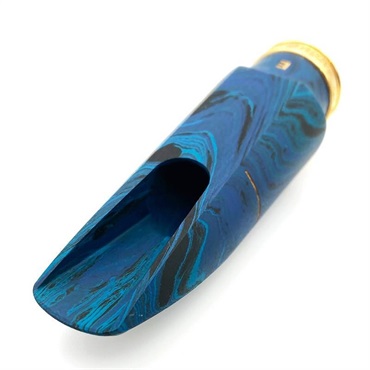 Theo Wanne 【セオ・ワニ氏フェイシングチェック済!!】「オープニング：E」アルトサックス用マウスピース セオ・ワニ belle bleue (ベルブルー)【イケベ楽器店創業50周年記念モデル】【夏のボーナスセール】 画像5