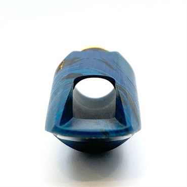 Theo Wanne 【セオ・ワニ氏フェイシングチェック済!!】「オープニング：E」アルトサックス用マウスピース セオ・ワニ belle bleue (ベルブルー)【イケベ楽器店創業50周年記念モデル】【夏のボーナスセール】 画像8