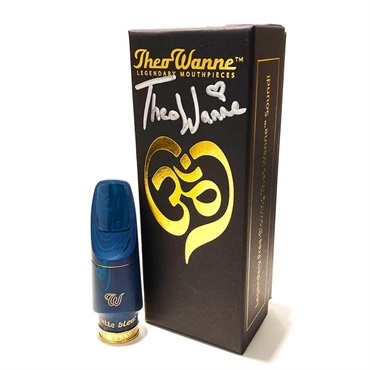 Theo Wanne 【セオ・ワニ氏フェイシングチェック済!!】「オープニング：E」アルトサックス用マウスピース セオ・ワニ belle bleue (ベルブルー)【イケベ楽器店創業50周年記念モデル】【夏のボーナスセール】 画像9