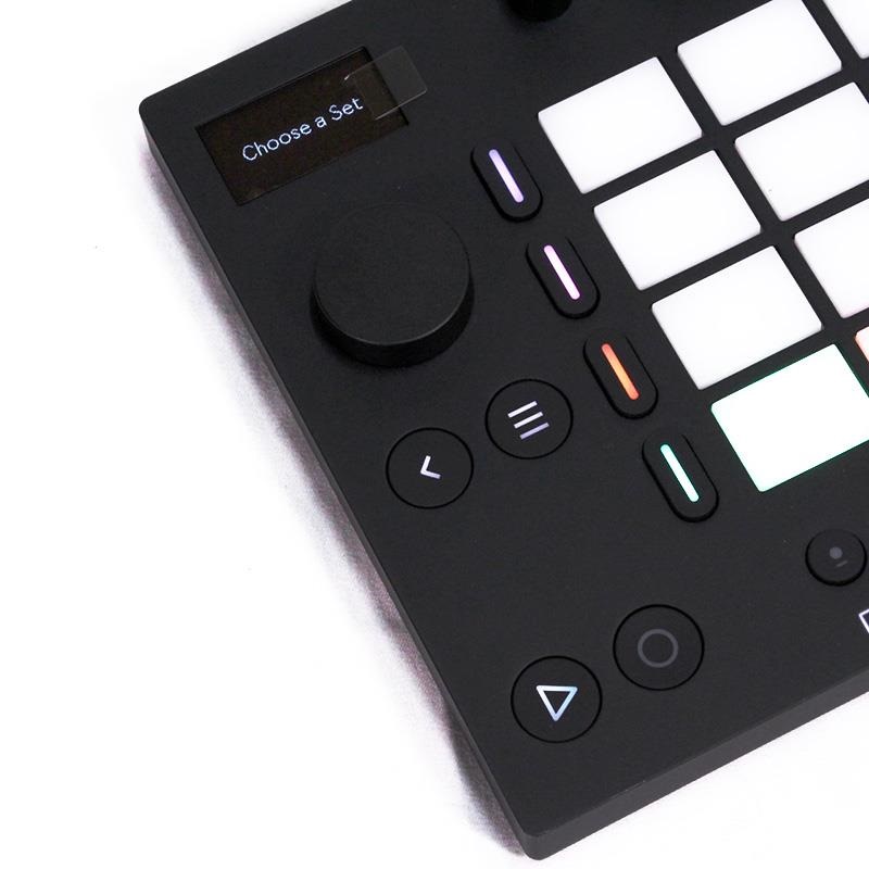 ableton Move (開封新品アウトレット特価)【スタンドアロンポータブルガジェット】(エイブルトン) 画像1
