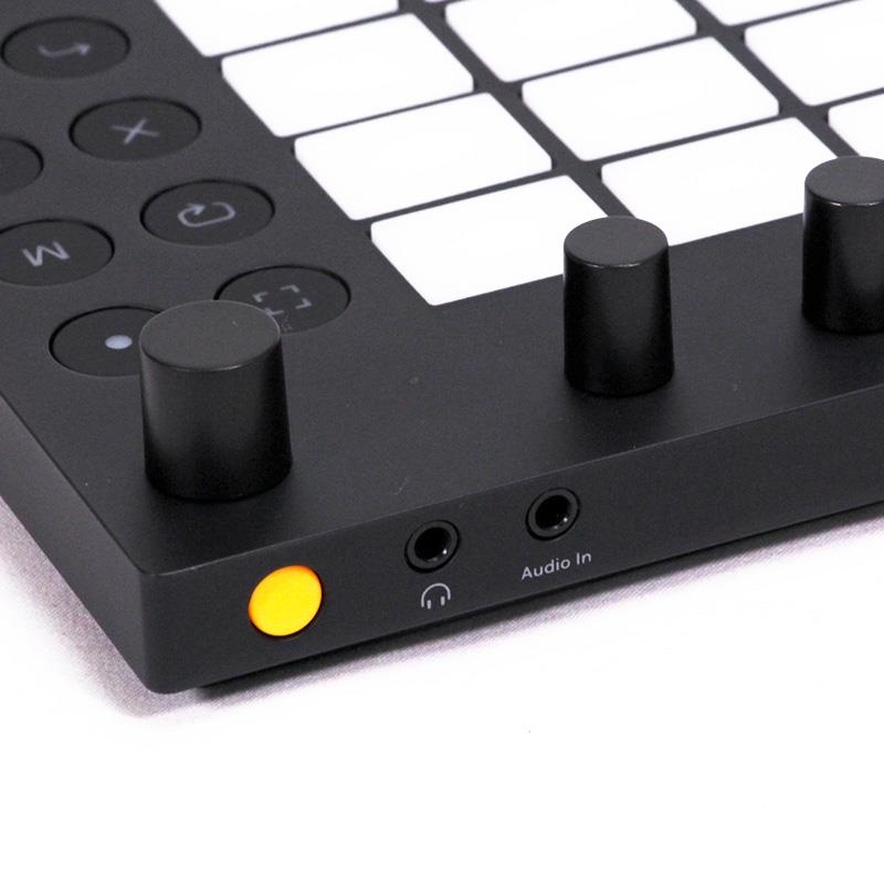 ableton Move (開封新品アウトレット特価)【スタンドアロンポータブルガジェット】(エイブルトン) 画像4