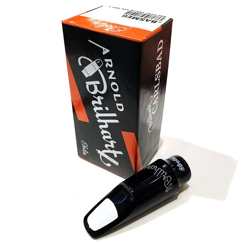 Brilhart 「オープニング：5」 アルトサックス用マウスピース ブリルハート Ebolin(エボリン) 画像6