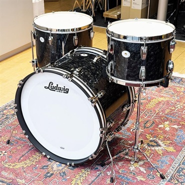 Ludwig L84233LXA8WCN [Classic Maple Royal Street Select Limited Edition Outfit/22BD.16FT.13TT/Ebony Pearl] 画像3