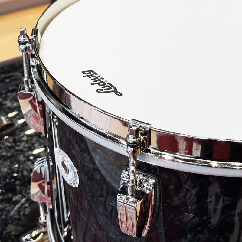 Ludwig L84233LXA8WCN [Classic Maple Royal Street Select Limited Edition Outfit/22BD.16FT.13TT/Ebony Pearl] 画像6