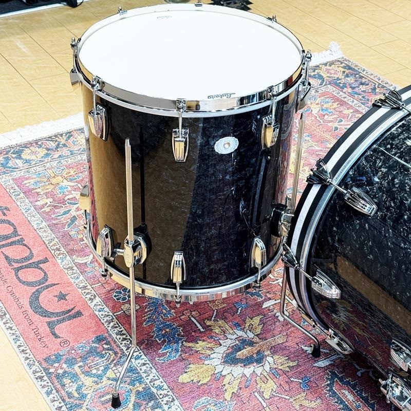 Ludwig L84233LXA8WCN [Classic Maple Royal Street Select Limited Edition Outfit/22BD.16FT.13TT/Ebony Pearl] 画像7