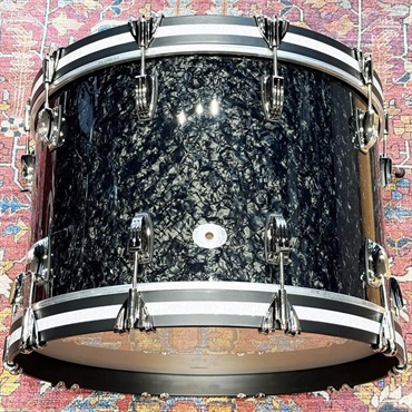 Ludwig L84233LXA8WCN [Classic Maple Royal Street Select Limited Edition Outfit/22BD.16FT.13TT/Ebony Pearl] 画像8