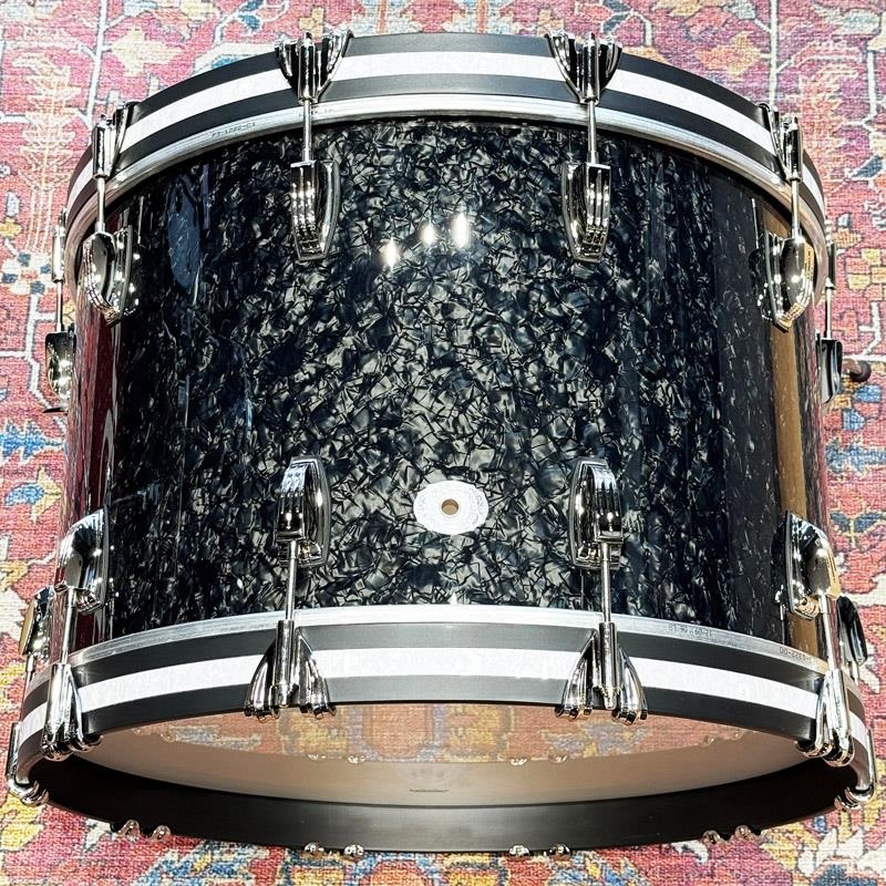 Ludwig L84233LXA8WCN [Classic Maple Royal Street Select Limited Edition Outfit/22BD.16FT.13TT/Ebony Pearl] 画像8