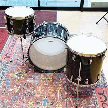 Ludwig L84233LXA8WCN [Classic Maple Royal Street Select Limited Edition Outfit/22BD.16FT.13TT/Ebony Pearl] 画像9