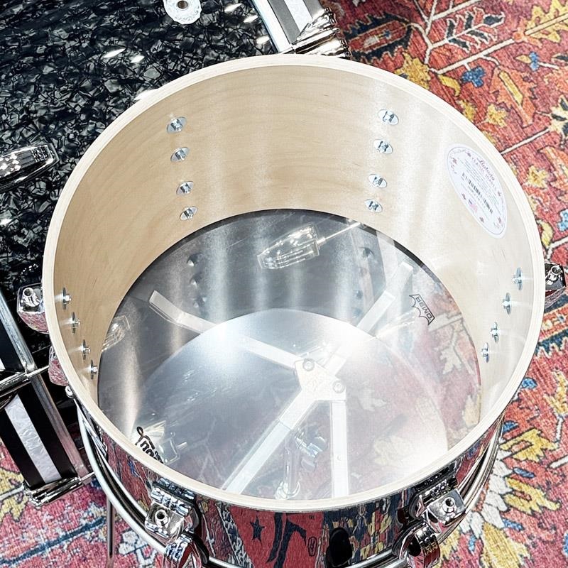 Ludwig L84233LXA8WCN [Classic Maple Royal Street Select Limited Edition Outfit/22BD.16FT.13TT/Ebony Pearl] 画像10