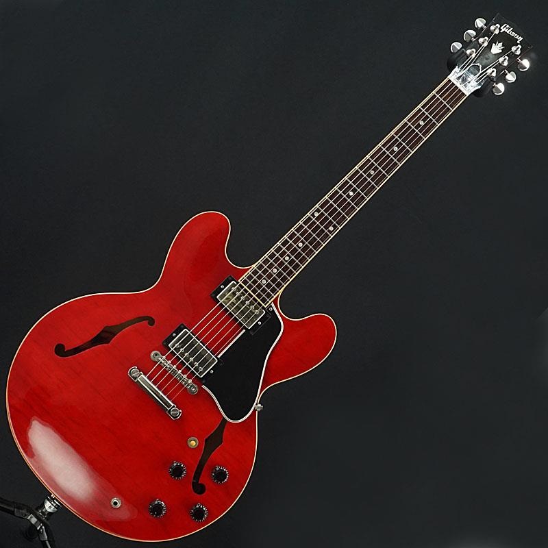 Gibson USED 中古 ES-335 Dot Figured Cherry 2006(SN.01796745) 画像2